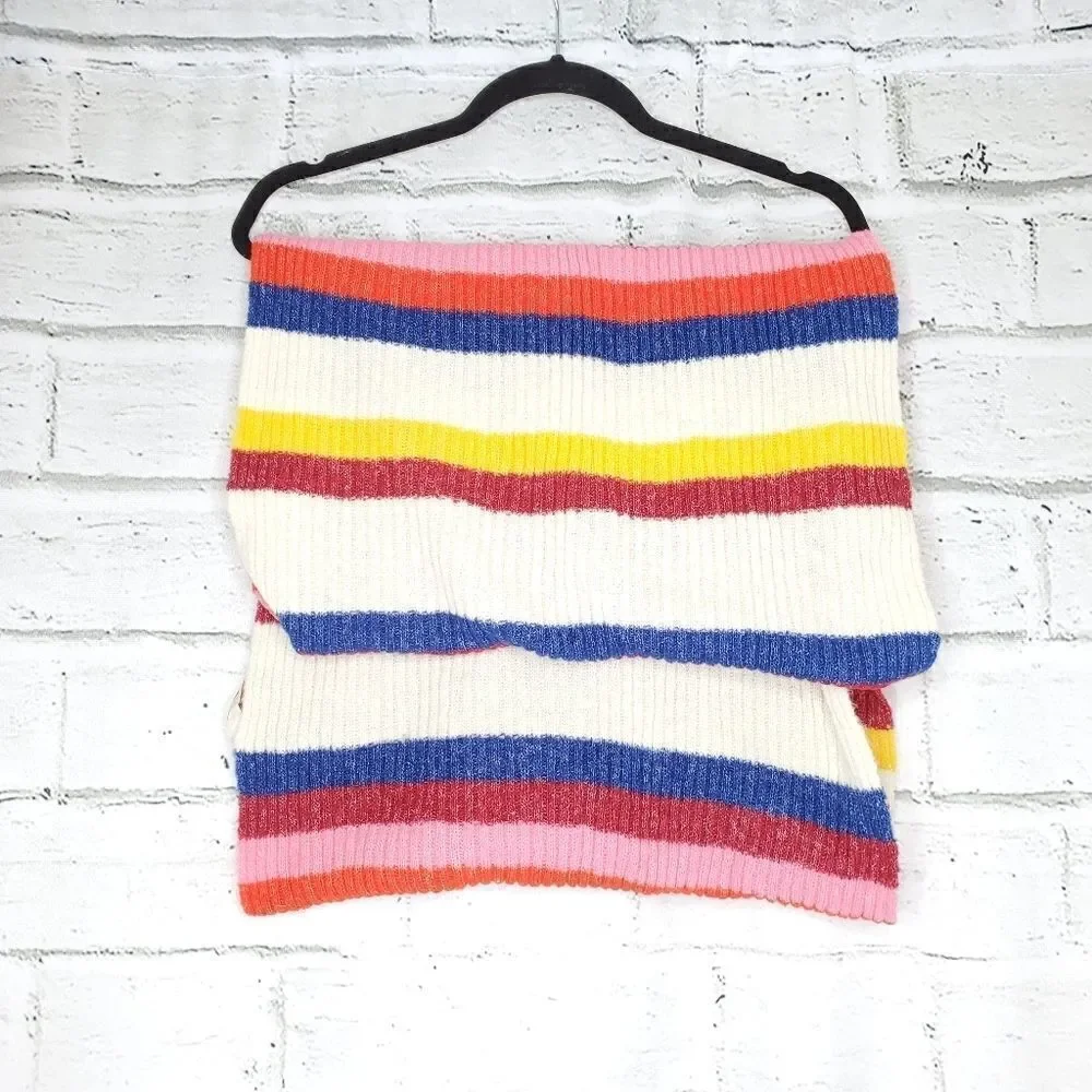 Sleeping on snow Anthropologie infinity scarf